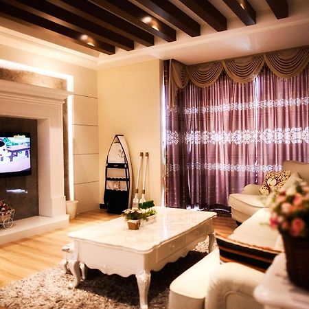 Pearl Rice Garden Apartment Sekinchan Exterior photo