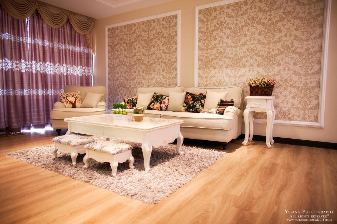 Pearl Rice Garden Apartment Sekinchan Exterior photo