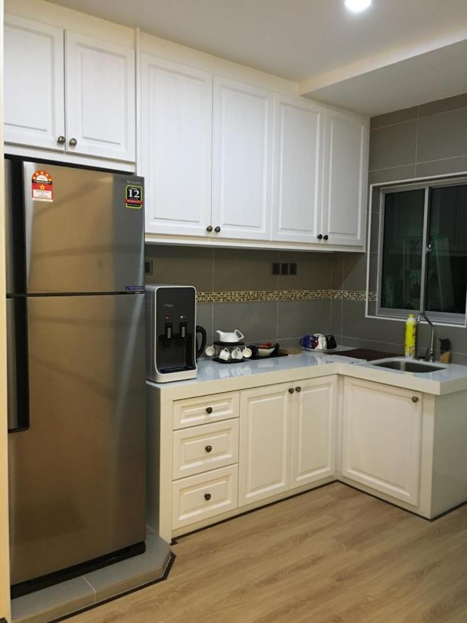Pearl Rice Garden Apartment Sekinchan Exterior photo