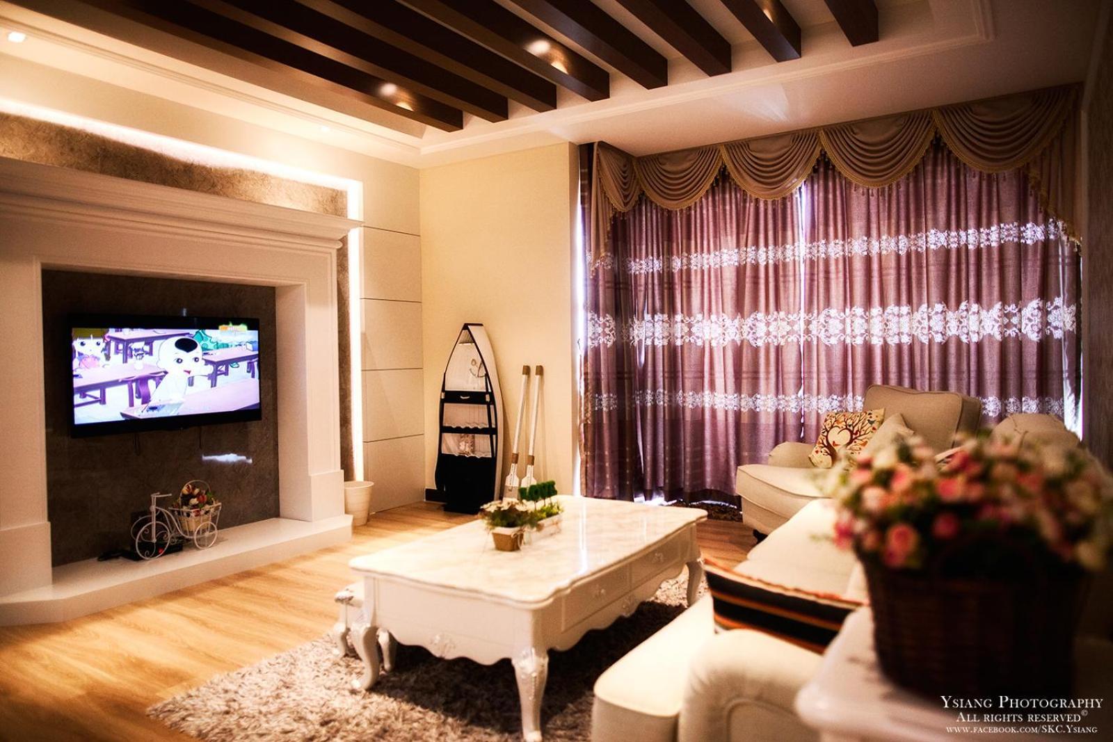 Pearl Rice Garden Apartment Sekinchan Exterior photo