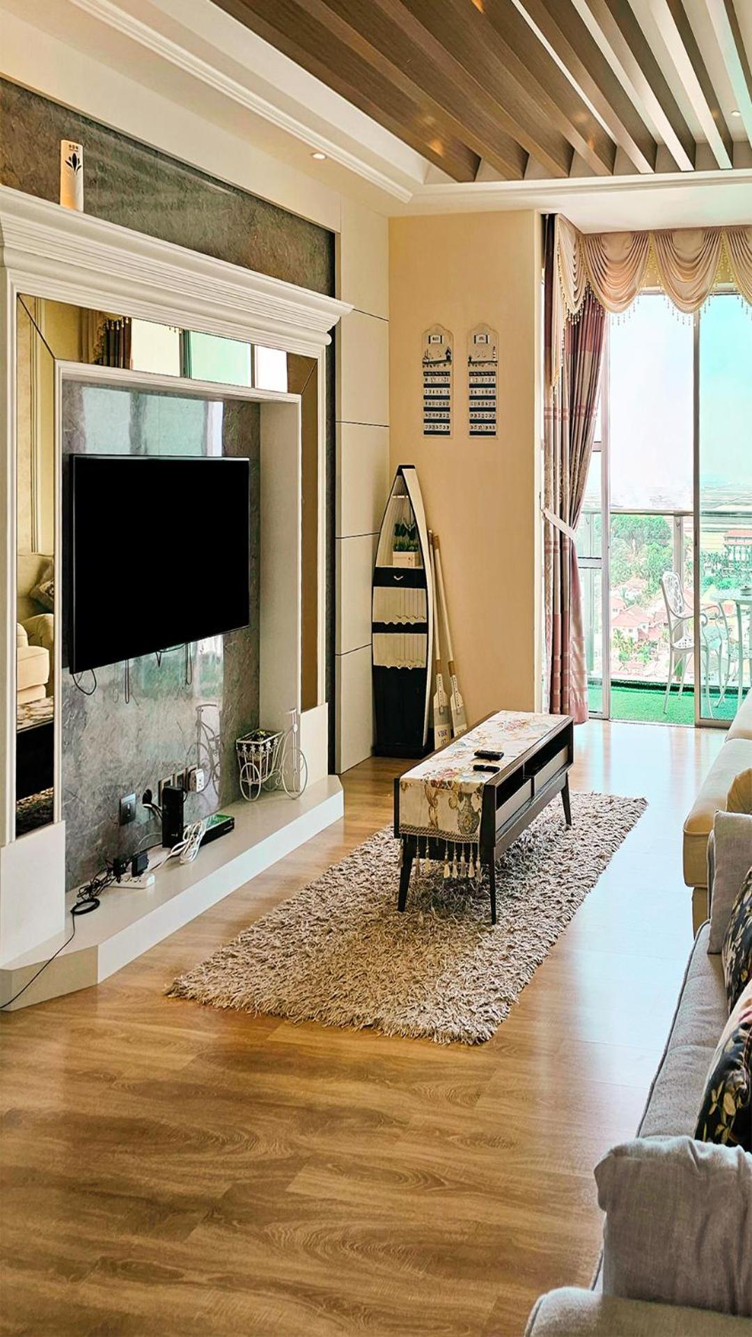 Pearl Rice Garden Apartment Sekinchan Exterior photo