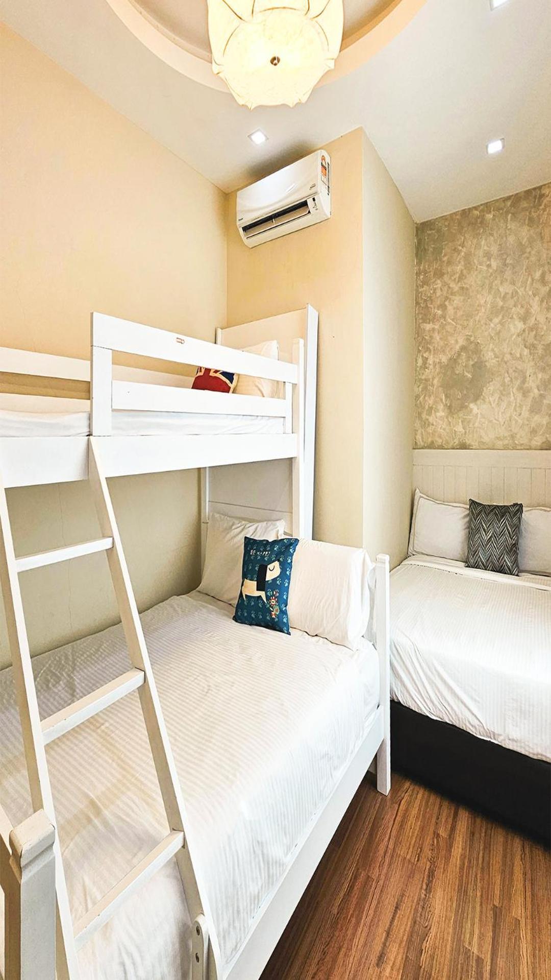 Pearl Rice Garden Apartment Sekinchan Exterior photo